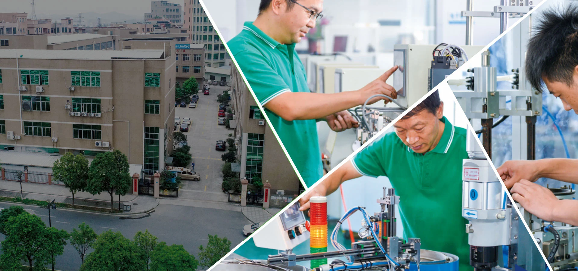 Hiina staatori keerdusmasin