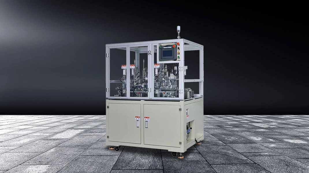 Paralleelne juhtmestiku mähise mähise masin