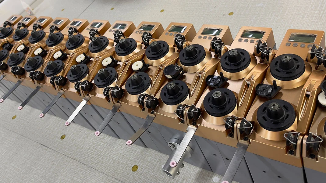 Mähivad masinatarvikud