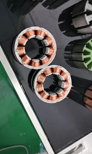 Internal Winding Six-Station Winding Machine